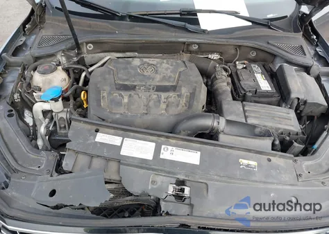 2019 Volkswagen Passat 2.0T Wolfsburg Edition from USA, damaged, VIN 1VWLA7A31KC006173